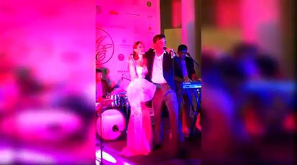 Романец и Гусев. Свадьба Кузина и Артемовой Саши