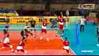 Top 15 Best Volleyball Spikes by Hisham Ewais