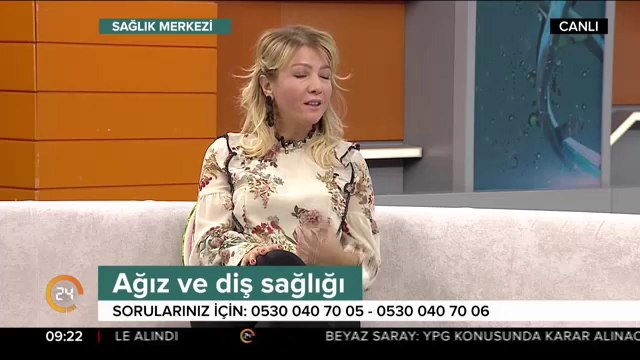 Ağız ve diş sağlığı