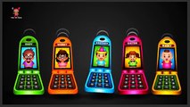 Finger Family iPhone | Finger Family Cell Phone | Finger Family Nursery Rhymes Songs Toys for Kids