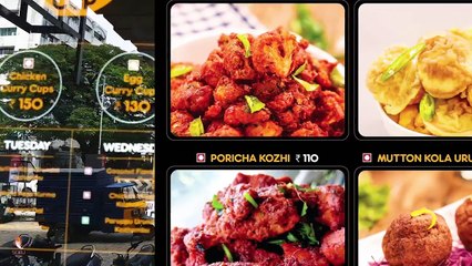 Home style food restaurant in Chennai | Madras Curry Cup