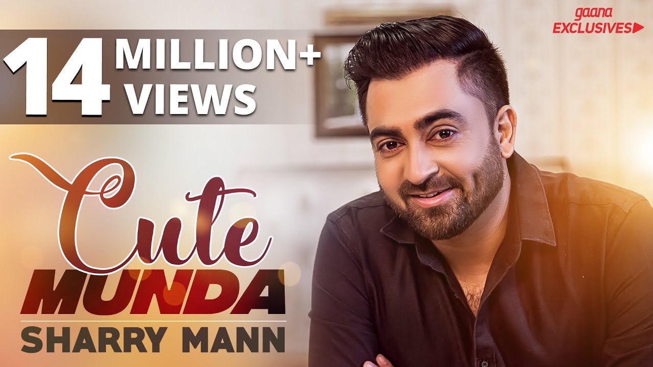 Latest Punjabi Songs - Cute Munda - HD(Full Video Song) - Sharry Mann - Parmish Verma - Punjabi Songs - PK hungama mASTI Official Channel