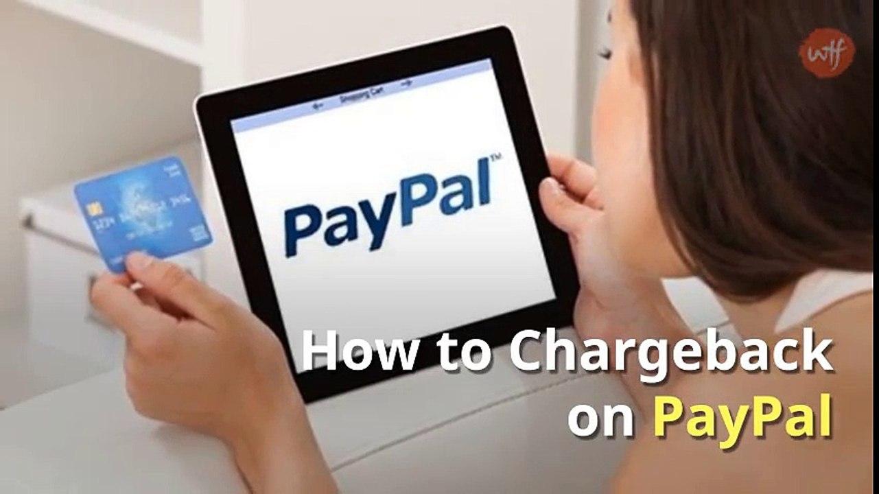 How to Chargeback on PayPal