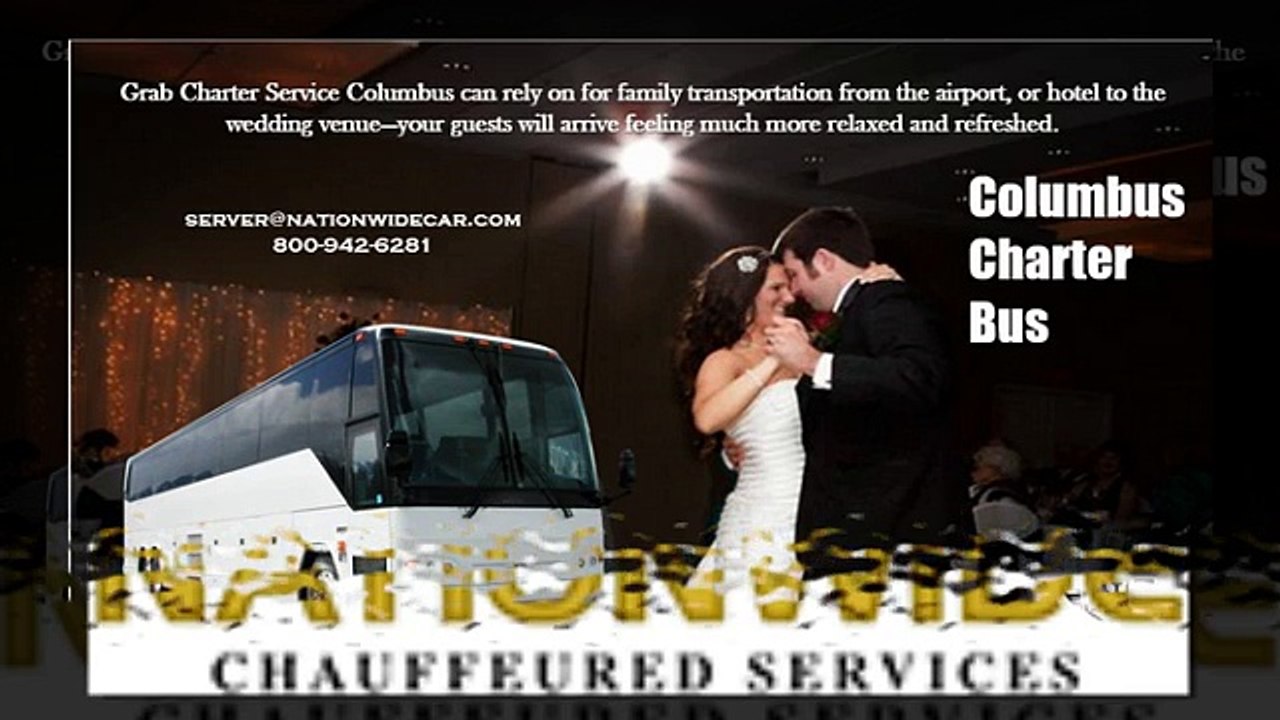 Columbus Charter Bus