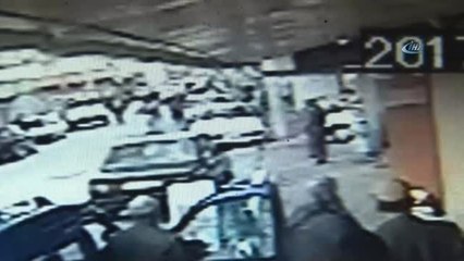 Bebeğe İsim Koyma Cinayeti Kamerada