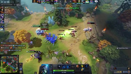 EG vs FNATIC -  TI7 DOTA 2 AUG 2017