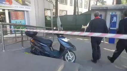 Manavgat'ta Şüpheli Paketten Aranan Şahıs Çıktı