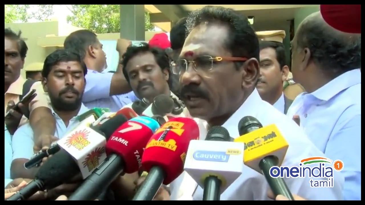 தமிழகத்தில் பாஜக காலூன்ற முடிவே முடியாது..பாஜகவுக்கு எதிராக வாய்திறந்த செல்லூர் ராஜூ!- வீடியோ