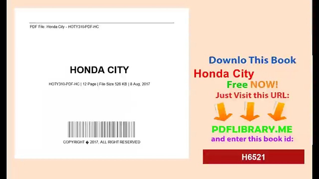Honda City