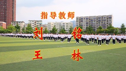 Fengcheng in [a] 400 people jumping together seve, shocked the century-old school! Fire! ! Fire! ! Part 1