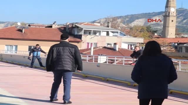 Burdur Sevgilisine Kızdı İntihar Etmek İstedi