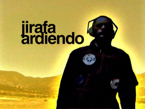 Confío · Jirafa Ardiendo