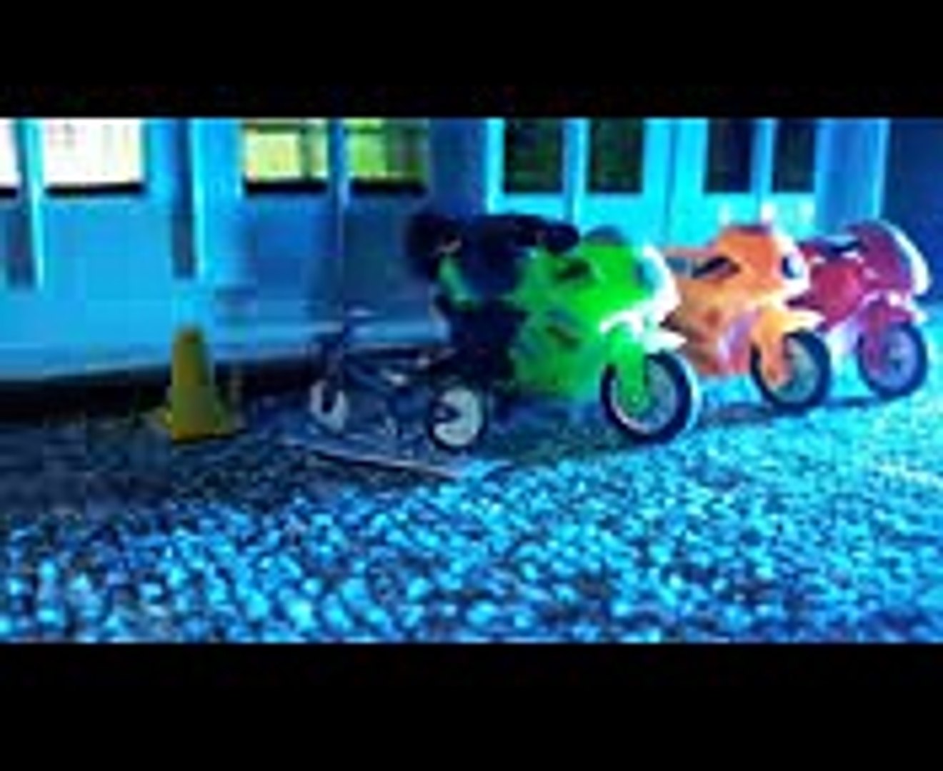 ⁣【トミカ】ちょっと変なカーチェイス62【ストレス社会】Toys Car Chase Movie Part62