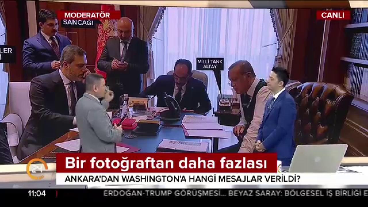 Hakimim mesajı veriyor