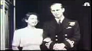 Queen Elizabeth II And Prince Philip A 70-Year Love Story  NBC News