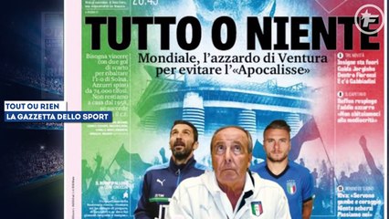 Toute l'Italie craint l'apocalypse | Revue de presse