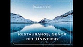 Athenas & Tobías Buteler - Restáuranos, Señor del Universo (Salmo 79)