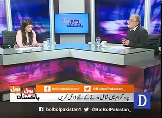 Kiya Faizabad Dharne Ke Peeche Gher Mulki Agency Involve he - Nusrat Javed