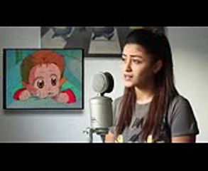 Ana wa Akhi - أنا  و أخي ( Cover By Enji )