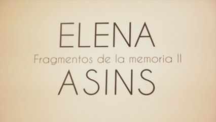 La pasión y el arte geométrico de Elena Asins llegan a la FIL de Guadalajara