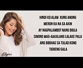 Moira Dela Torre - Titibo - Tibo (cover  lyrics)