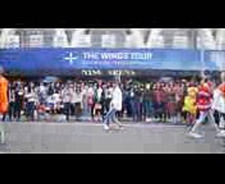 [100K Special] 171022 BTS(방탄소년단) _ DNA 2x Speed Dance Cover by DAZZLING from Taiwan