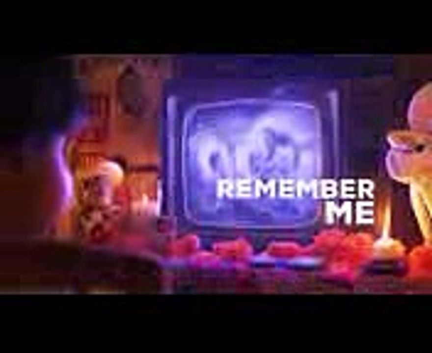 Miguel - Remember Me (Dúo) (From CocoOfficial Lyric Video) ft. Natalia Lafourcade