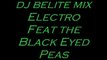 Dj belite mix Electro Feat the Black Eyed Peas