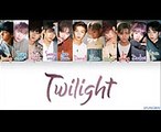 Wanna One (워너원) - 'Twilight' [Color Coded HanRomEng lyrics]