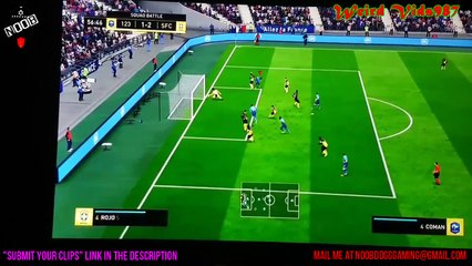 Best Fifa 18 Fails ○ Fifa 18 Funny Moments # 7