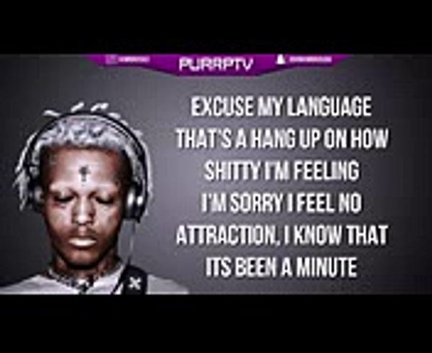 XXXTENTACION - Angel (LYRICS)