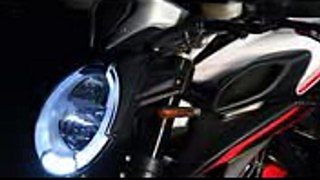 New MV Agusta Dragster 800 RR Model 2018  2018 MV Agusta Dragster 800 RR at the 2017 EICMA