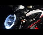 New MV Agusta Dragster 800 RR Model 2018  2018 MV Agusta Dragster 800 RR at the 2017 EICMA
