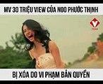 MV triệu view của Noo Phước Thịnh bất ngờ bị gỡ bỏ khỏi Youtube  Truong Tan (1)