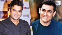 Aamir Khan Gives Tips To R Madhavan For His Rocket Scientist Role