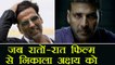 Akshay Kumar was REPLACED with Ajay Devgn in Phool Aur Kaante; Here's Why | FilmiBeat