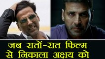 Akshay Kumar was REPLACED with Ajay Devgn in Phool Aur Kaante; Here's Why | FilmiBeat