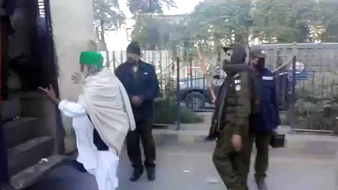 Faizabad DHARNA Operation(37)