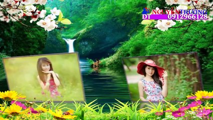 karaoke Sóc sờ bai Sóc Trăng beat chuan