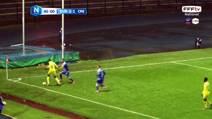 Superbe parade de Ligali