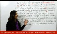 Grammar for IBPS Clerk Preparation 2017 in Hindi & English, SSC CHSL- Sentence Correction Tricks