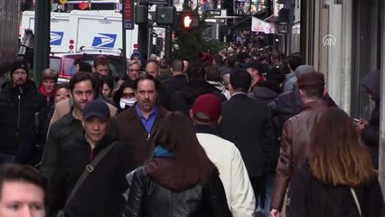 ABD'de Evsizlerin Sayısı Türkiye'nin 47 Şehrinin Nüfusundan Fazla - New