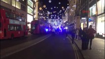 Londra'da Güvenlik Alarmı
