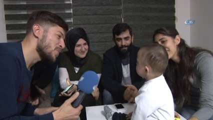 İha'nın Haberi Eymen Bebeğe Umut Oldu