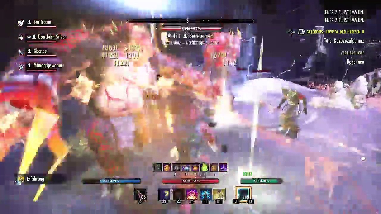 DonAleszandro The Elder Scrolls «-Durch die Krypta der Herzen mit Don John-» (379)