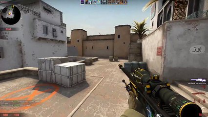 MARUCO NE CARA SI CASTIGAM MECIUL!/CSGO COMPETITIVE[20]