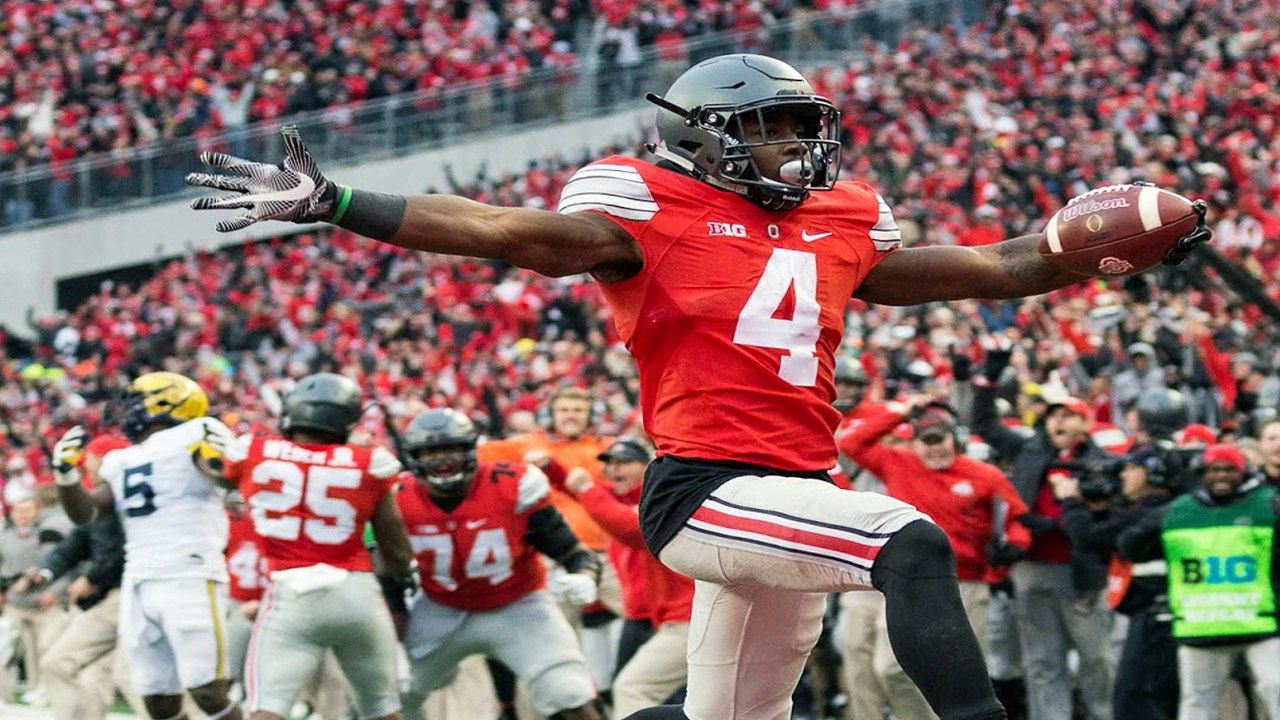 Ohio State vs. Michigan, 11-25-2017 - Expert Prediction