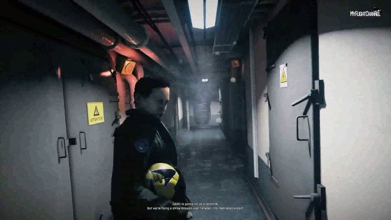 Most Realistic Air Combat Fighter Game