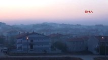 Edirne Keşan'da Hava Kirliliği Yüzde 20 Oranında Azaldı