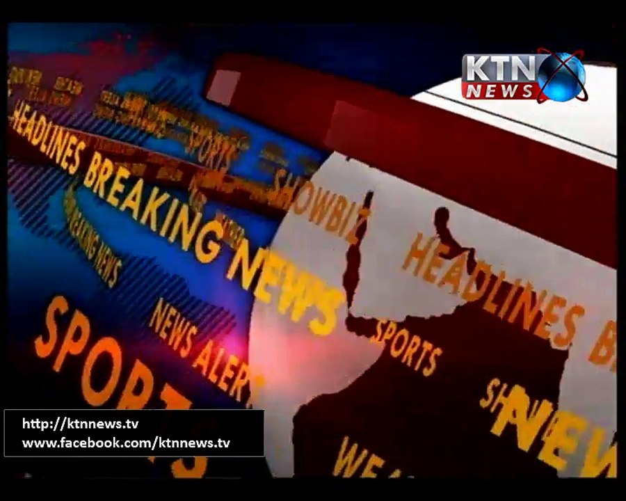 KTNNEWS Headlines- 1 PM- 25th November 2017